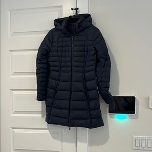 LULULEMON PUFFER Women's Black Puffer Jacket